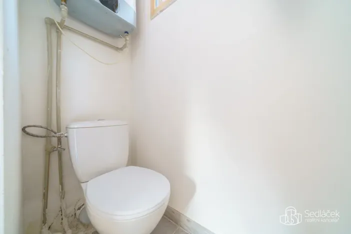 Prodej chaty, Krajková - Libnov, 49 m2