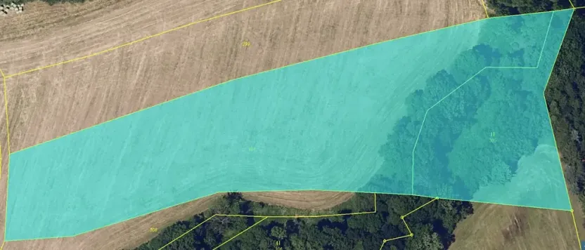 Prodej pole, Miřetice, 13002 m2