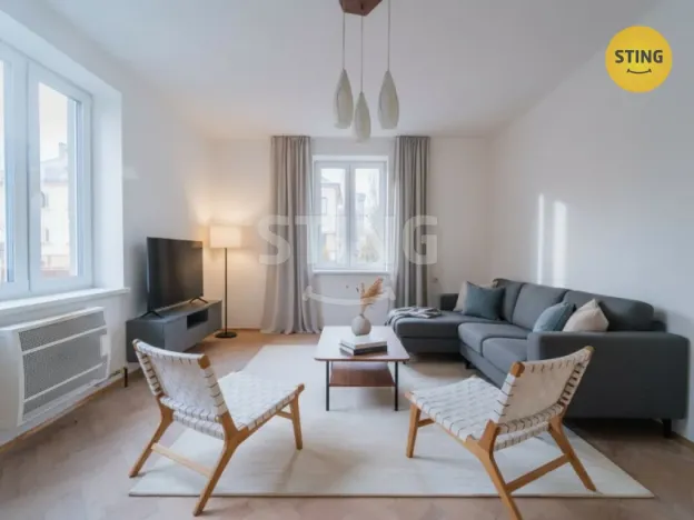 Prodej bytu 2+1, Opava, Hobzíkova, 68 m2