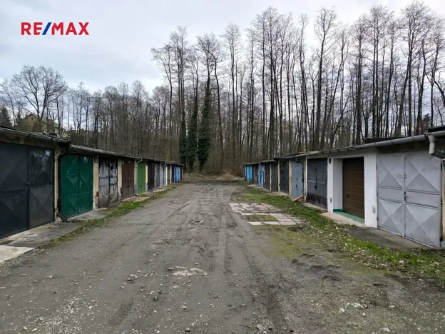 Pronájem garáže, Havířov, 19 m2