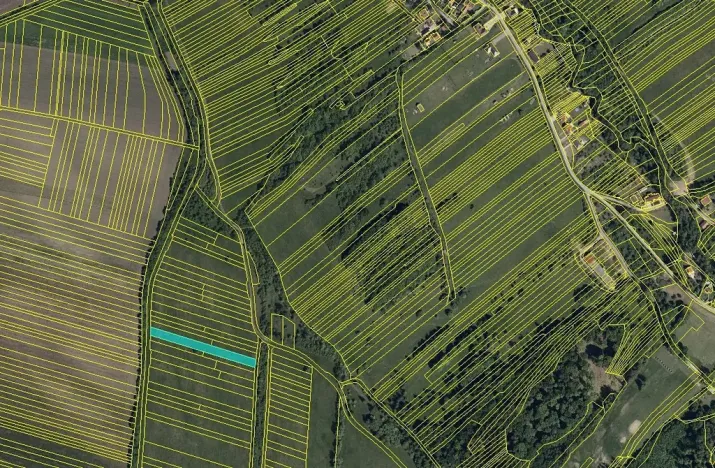 Prodej louky, Javorník, 4658 m2