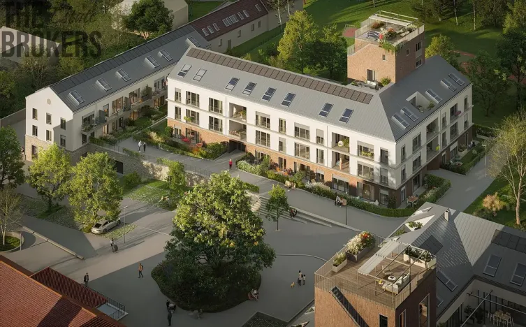 Prodej bytu 4+kk, Praha, 106 m2