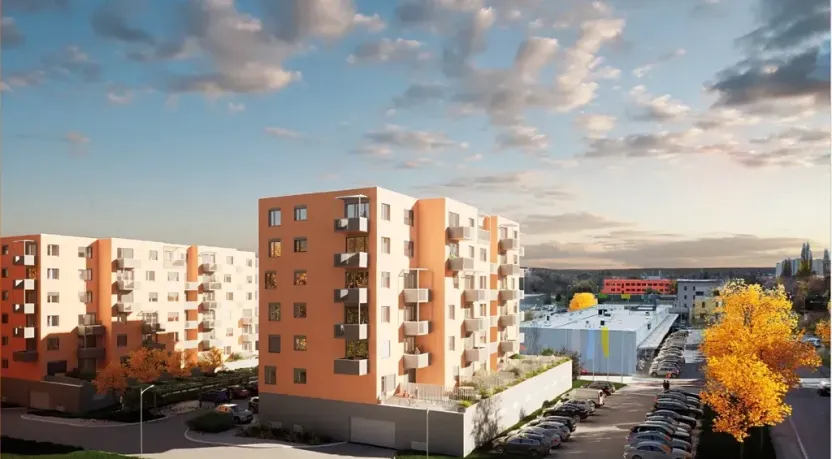 Prodej bytu 4+kk, Mělník, Bezručova, 92 m2