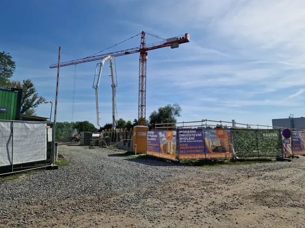 Prodej bytu 1+kk, Mělník, Bezručova, 38 m2