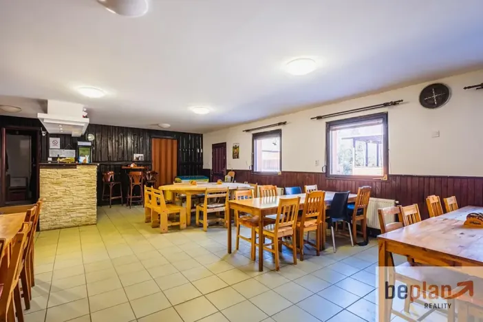 Prodej restaurace, Mnichovice, Potočiny, 110 m2