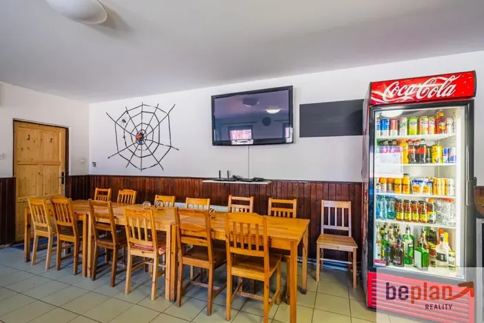 Prodej restaurace, Mnichovice, Potočiny, 110 m2