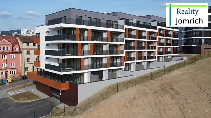 Pronájem bytu 3+kk, Liberec, Na Perštýně, 73 m2