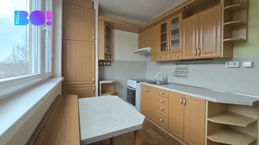 Prodej bytu 2+1, Karviná - Hranice, Kašparova, 56 m2