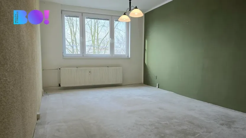 Prodej bytu 2+1, Karviná - Hranice, Kašparova, 56 m2