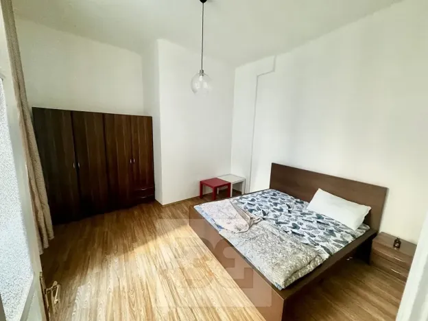Pronájem bytu 2+kk, Brno, Běhounská, 49 m2