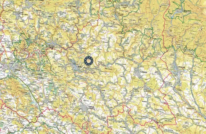 Prodej pole, Benešov u Semil, 8711 m2