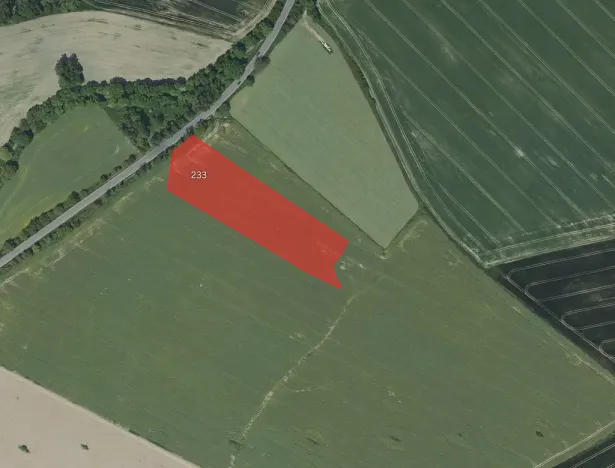 Prodej podílu pole, Psáře, 6002 m2