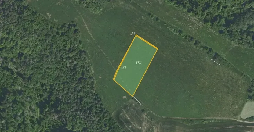 Prodej pole, Vysoký Újezd, 22691 m2