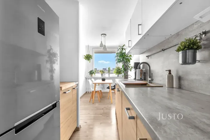 Pronájem bytu 3+1, Praha - Háje, Kosmická, 72 m2