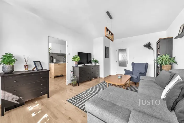 Pronájem bytu 3+1, Praha - Háje, Kosmická, 72 m2