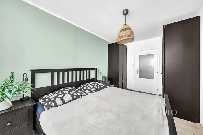 Pronájem bytu 3+1, Praha - Háje, Kosmická, 72 m2