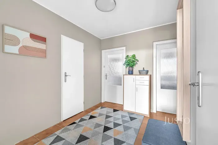 Pronájem bytu 3+1, Praha - Háje, Kosmická, 72 m2