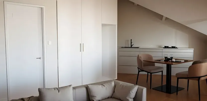 Prodej bytu 1+kk, Praha - Vršovice, Žitomírská, 41 m2