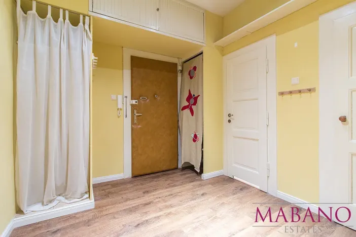 Pronájem bytu, Praha - Žižkov, Sudoměřská, 17 m2