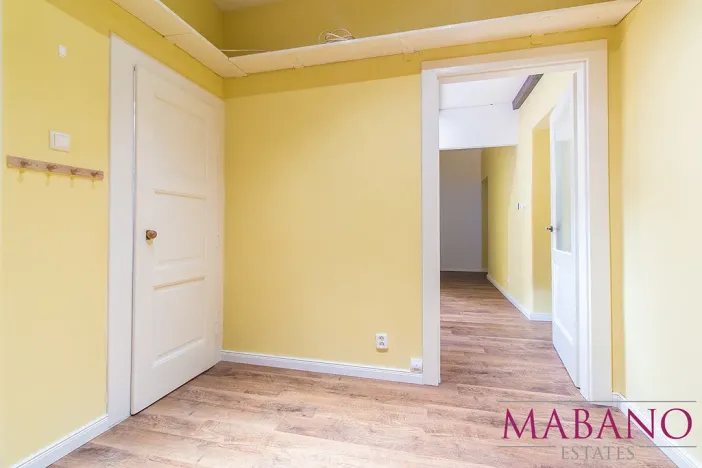 Pronájem bytu, Praha - Žižkov, Sudoměřská, 17 m2