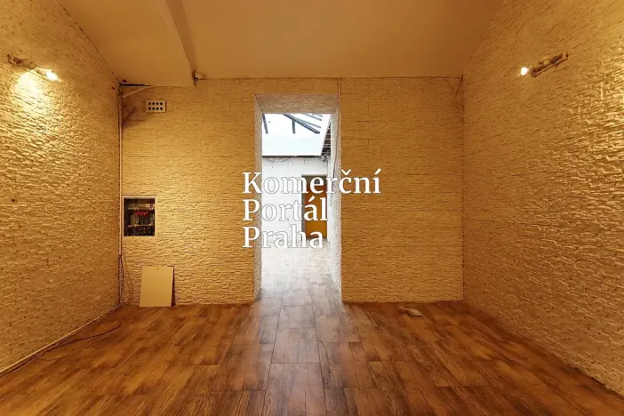 Pronájem restaurace, Praha - Nové Město, Soukenická, 181 m2