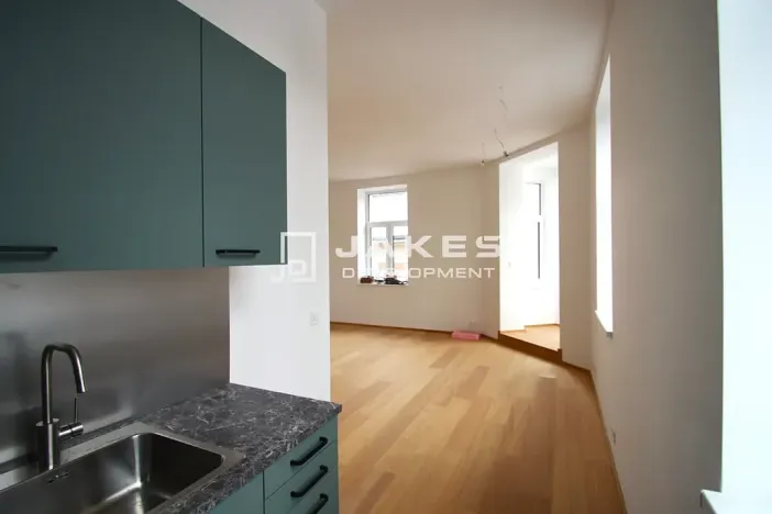 Pronájem bytu 1+kk, Kutná Hora, Pod Valy, 43 m2