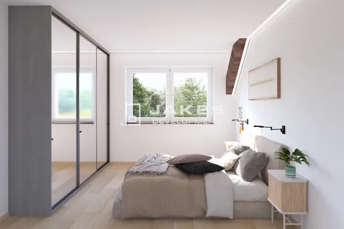 Prodej bytu 3+kk, Jirny, 61 m2