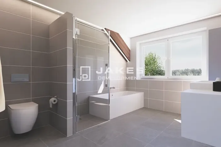 Prodej rodinného domu, Jirny, 258 m2