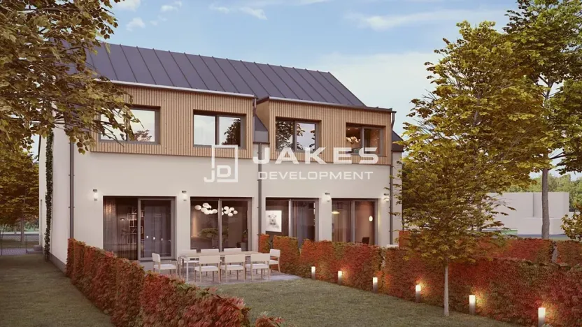 Prodej rodinného domu, Jirny, 258 m2