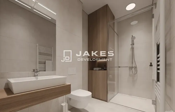 Prodej bytu 2+kk, Předboj, Ke Tvrzi, 38 m2