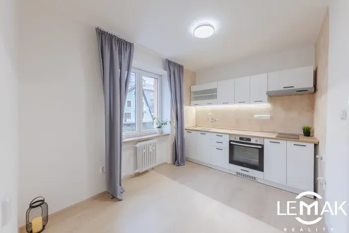 Prodej bytu 1+1, Hlubočky, Wolkerova, 33 m2