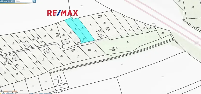 Prodej pozemku pro bydlení, Brandýsek, Ve višňovce, 1735 m2