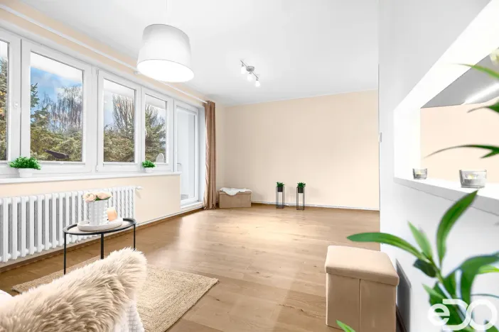 Prodej bytu 3+1, Unhošť, Na Rybníčku, 66 m2