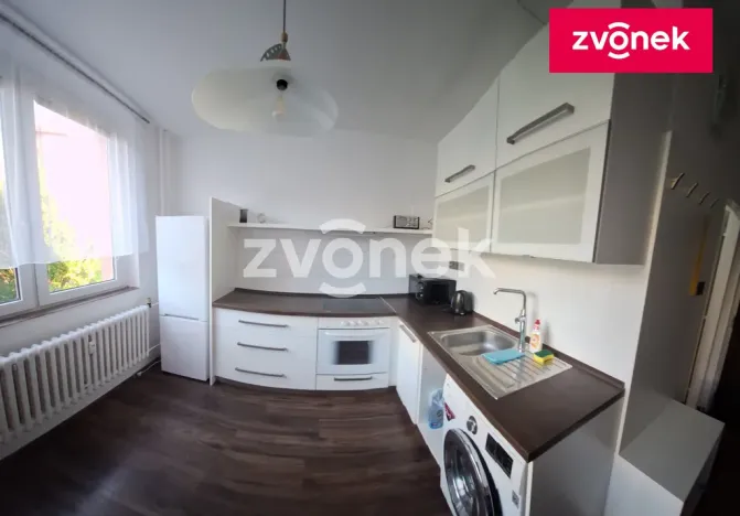 Pronájem bytu 1+1, Otrokovice, Obchodní, 35 m2