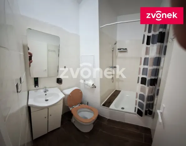 Pronájem bytu 1+1, Otrokovice, Obchodní, 35 m2