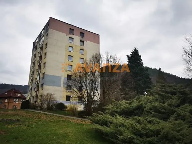 Pronájem bytu 2+1, Děčín, Košická, 50 m2