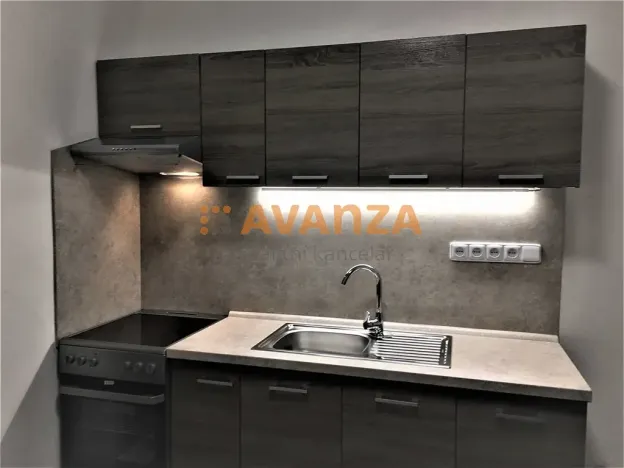 Pronájem bytu 1+1, Děčín, 34 m2