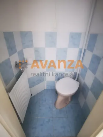 Prodej bytu 2+1, Děčín, 28. října, 82 m2