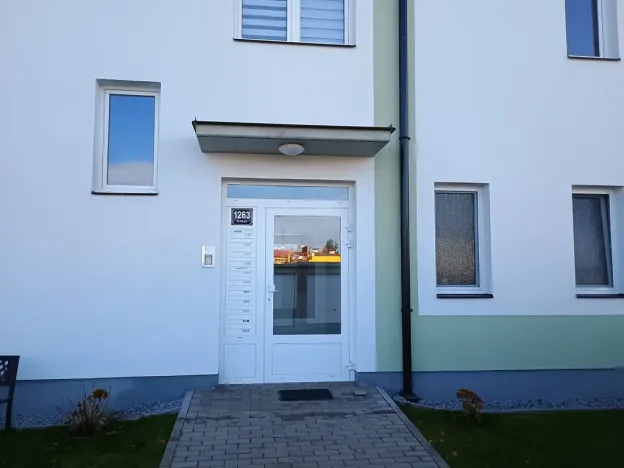 Prodej bytu 2+kk, Trhové Sviny, Za Pilou, 46 m2