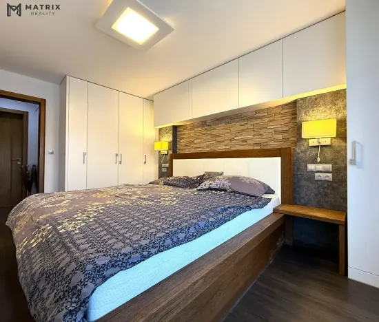 Pronájem bytu 3+kk, Praha - Liboc, Naardenská, 126 m2