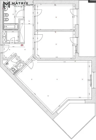 Pronájem bytu 3+kk, Praha - Liboc, Naardenská, 126 m2