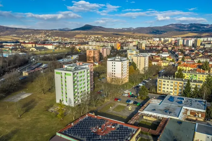 Prodej bytu 3+1, Litoměřice, Stránského, 67 m2