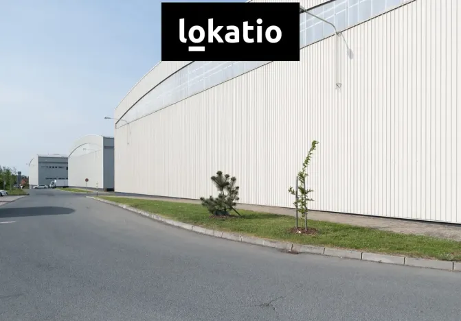 Pronájem skladu, Kněževes, 4432 m2