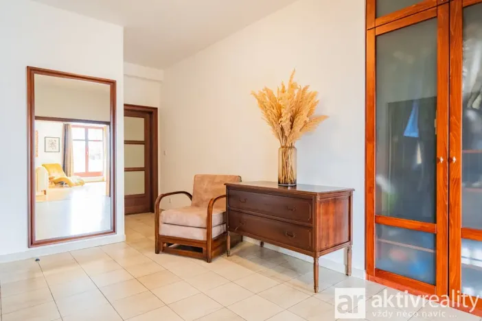 Pronájem bytu 5+kk, Praha - Vinohrady, Perucká, 180 m2