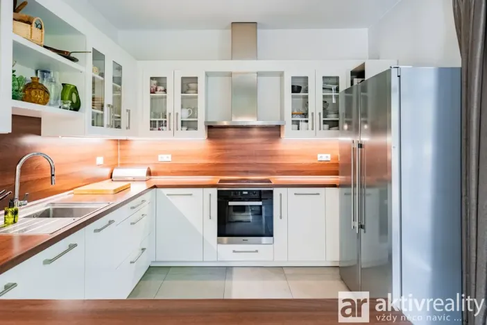 Pronájem bytu 5+kk, Praha - Vinohrady, Perucká, 180 m2