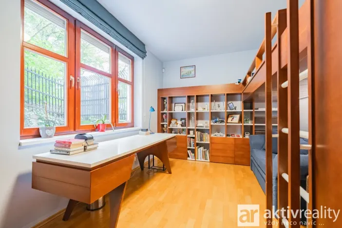 Pronájem bytu 5+kk, Praha - Vinohrady, Perucká, 180 m2