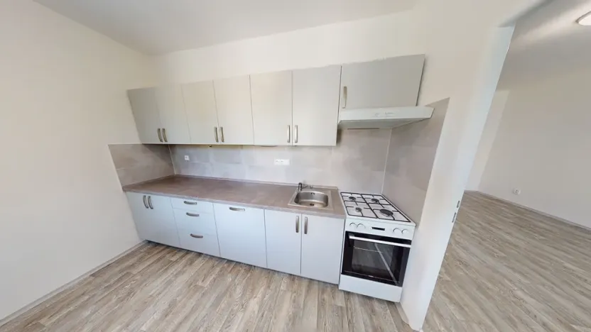 Pronájem bytu 2+1, Ostrava, Krakovská, 50 m2