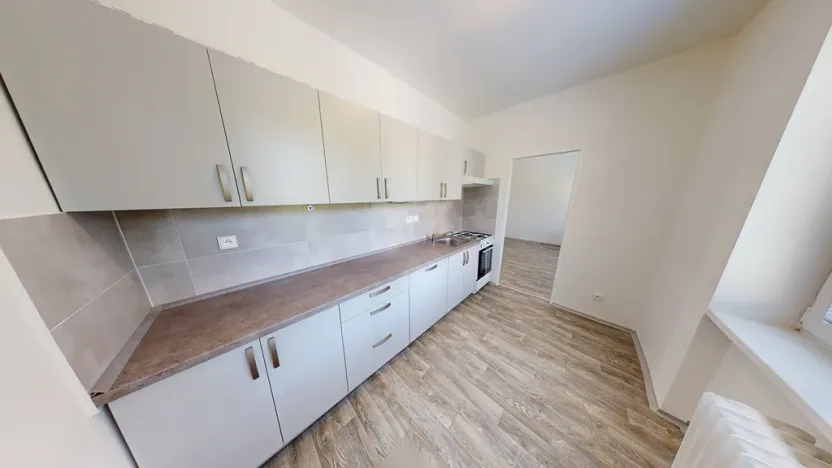 Pronájem bytu 2+1, Ostrava, Krakovská, 50 m2