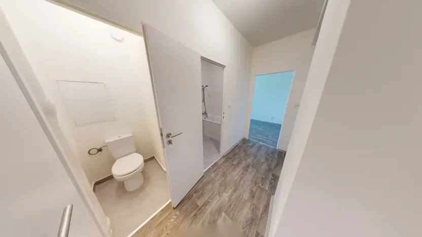 Pronájem bytu 2+1, Ostrava, Krakovská, 50 m2