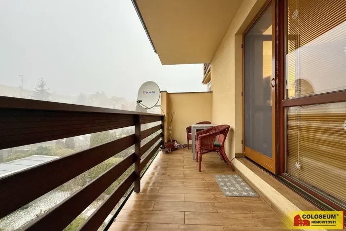 Prodej bytu 2+kk, Brno - Řečkovice, 33 m2